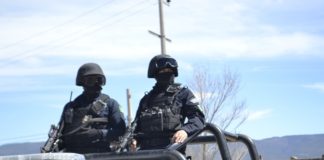 Ejecutados de ayer serían agentes de la CES