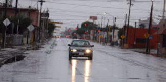 Dan a conocer probabilidades de lluvia para mañana