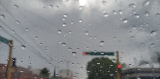 Posibilidades de lluvia para mañana