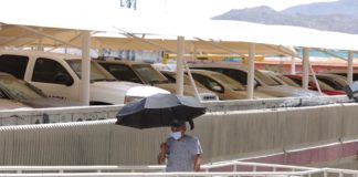 Se pronostica jueves caluroso, con máxima en 34 grados Celsius