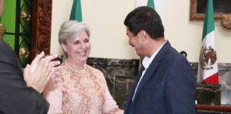 DESENTUERTOS: ACUSAN A CONCHA LANDA DE RATA