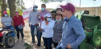 Matan a delegado de Bienestar en Chihuahua