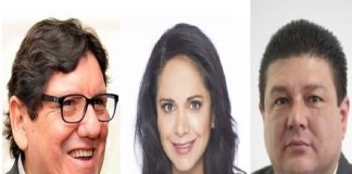 DESENTUERTOS: JÁUREGUI, MOCKEN Y MERODIO, LOS GANONES