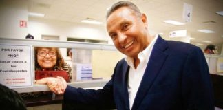 DESENTUERTOS: SERGIO NEVÁREZ COMIENZA NUEVA ERA