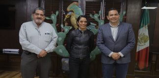Pide IMSS apoyo del Municipio para combatir inundación de hospital 6