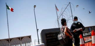 No vacunados podrían cruzar a EU a partir de 21 de enero