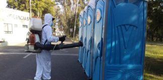 Por reapertura de puentes, instalará Municipio baños portátiles