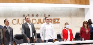 Exhorta Cabildo al IEE para que aplique la Ley y se retire propaganda electoral