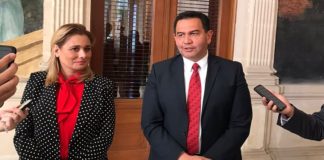 Por acuerdo con Estado, obras con recursos del Fideicomiso de puentes: alcalde