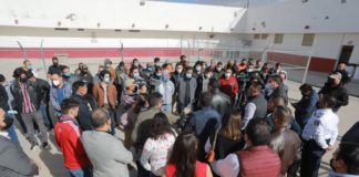 Libera alcalde por Navidad a 55 detenidos del CERECITO