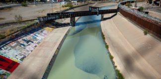 La EPA exige respuestas de El Paso Water sobre descargas de aguas sucias al Río Bravo