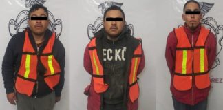 En menos de 24 horas caen otros tres sujetos dedicados al robo de vehículos