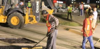 Ha reparado Municipio 14 mil 464 baches