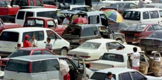 Publican decreto para regularizar ‘autos chuecos’