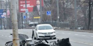 Feroces combates callejeros en Kiev, bajo el asalto de tropas rusas