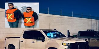 Inspeccionaban a mujer haciéndose pasar por ministeriales