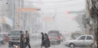 Chihuahua vivirá los días más fríos del año con 10 grados bajo cero
