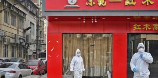 China pone en cuarentena a ciudad que reportó 70 casos de covid-19