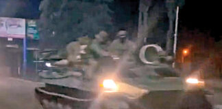 Rusia despliega tropas en zonas separatistas de Ucrania