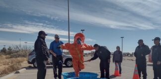 Certifican a elementos municipales en Operaciones de Residuos Peligrosos