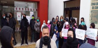 Piden intervención de gobernadora por negligencia de Pensiones Civiles