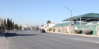 Concluye Obras Públicas repavimentación y construcción de cámaras pluviales