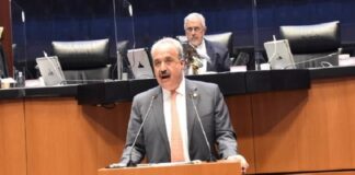 Nombran al Senador Rafael Espino Presidente de la Comisión de Justicia