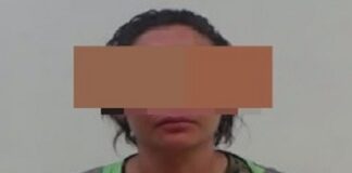 Acusada de presunto ataque a viejito con arma punzocortante