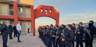 Relevan a encargados del Mando Único y Policía del Estado en Cuauhtémoc