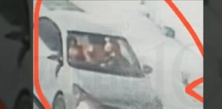 Imágenes revelan que chofer de Didi sí extendió brazos hacia Debanhi Escobar