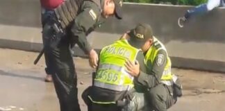 Será obligatoria atención psicológica a policías y agentes viales