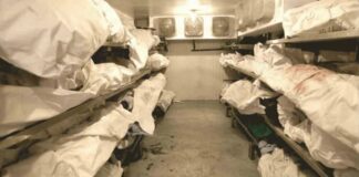 Chihuahua, de los 7 estados que concentran la crisis forense