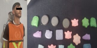 Vendía ‘pastas’ con figuras de ‘Tranformers’ y ‘Hello Kitty’