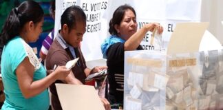 Renuevan gubernaturas en 6 estados este domingo