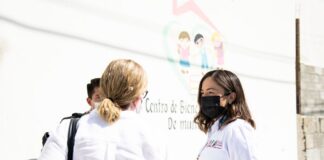 Inspecciona DIF operación de guardería ‘Agugutata’