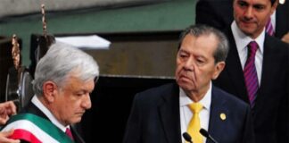 AMLO busca ‘heredar’ alianza con el narco en 2024: Muñoz Ledo