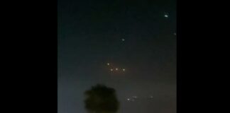 Reportan avistamiento de OVNIS en Tijuana-San Diego; comparten videos