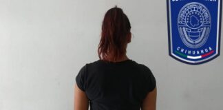 Apareció en Torreón desaparecida en Ahumada