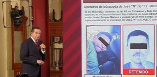 Cae sujeto que, junto a ‘El Chueco’, tiró los cuerpos de sacerdotes jesuitas