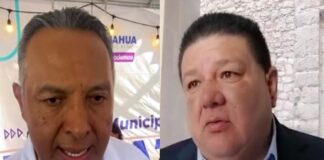 DESENTUERTOS: NEVÁREZ RECIBE MANOTAZO DE JÁUREGUI