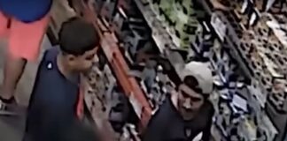 Video: Ocasionan fuego en tienda de pirotecnia y ponen en peligro a decenas de personas