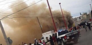 Oficial: Once muertos y seis detenidos tras ataques