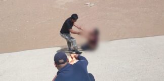 Una niña de 5 años murió al intentar cruzar a EU por el río