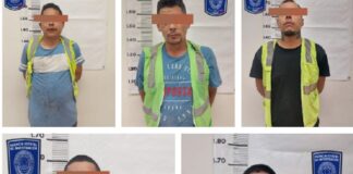 Otros 5 implicados en masacre de inocentes son llevados a Chihuahua