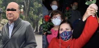 Cae Murillo Karam por Ayotzinapa y sale libre Rosario Robles