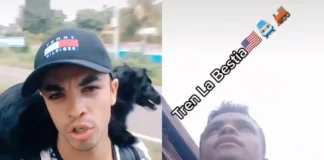 Venezolano cruza 12 países con su perrita para llegar a EU; “si me van a separar, depórtenme”