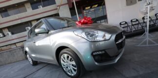 Entregarán el próximo viernes el vehículo del sorteo Cruzada por la Educación