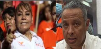 DESENTUERTOS: SE LANZA SÍNDICA CONTRA EL GAZNATE DE NEVÁREZ