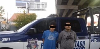 Afirman que sujeto que plagió a jovencita era su profesor de educación física