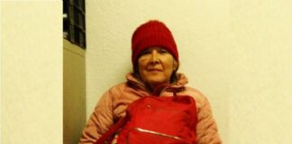 Se extravía en la avenida Valentín Fuentes